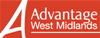 Advantage West Midlands Logo