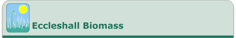 Eccleshall Biomass