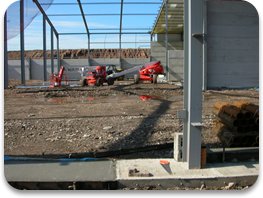 Construction machinery