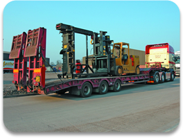 Construction machinery