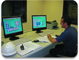 Control room